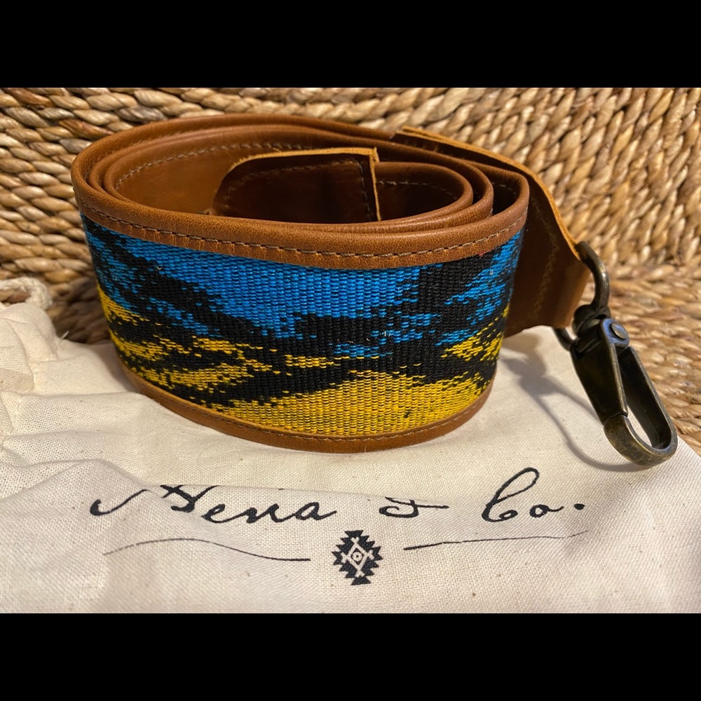 Brand New, never used Nena Pride Strap